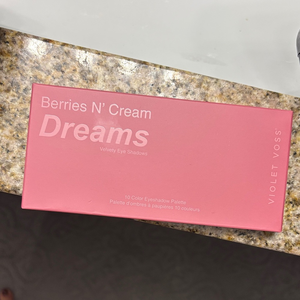 Violet Voss Dreams Eyeshadow Palette